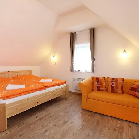 Apartment Apartma Spirit By Jary Cesky Krumlov