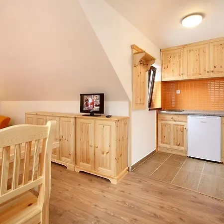 Apartma Spirit By Jary * Cesky Krumlov